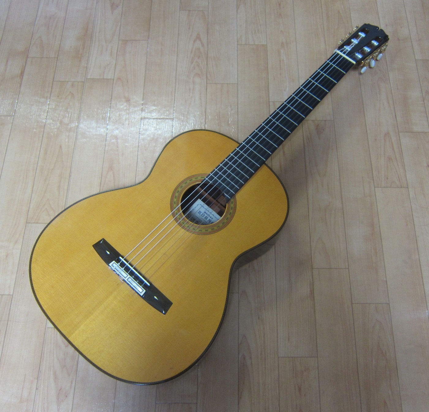 Guitar クラシックギターの写真